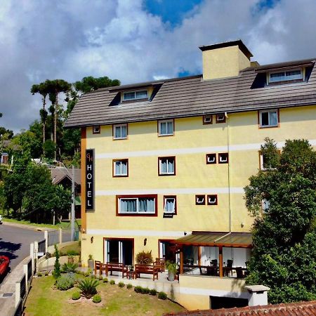 קנלה Hotel Golden Hills מראה חיצוני תמונה