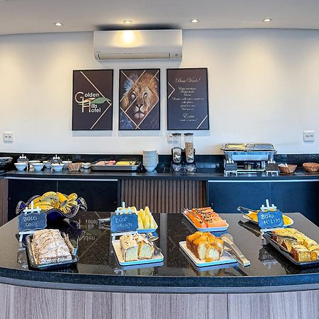 קנלה Hotel Golden Hills מראה חיצוני תמונה