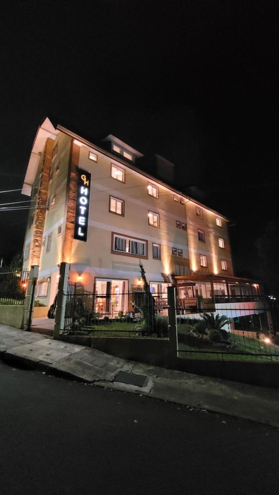 קנלה Hotel Golden Hills מראה חיצוני תמונה