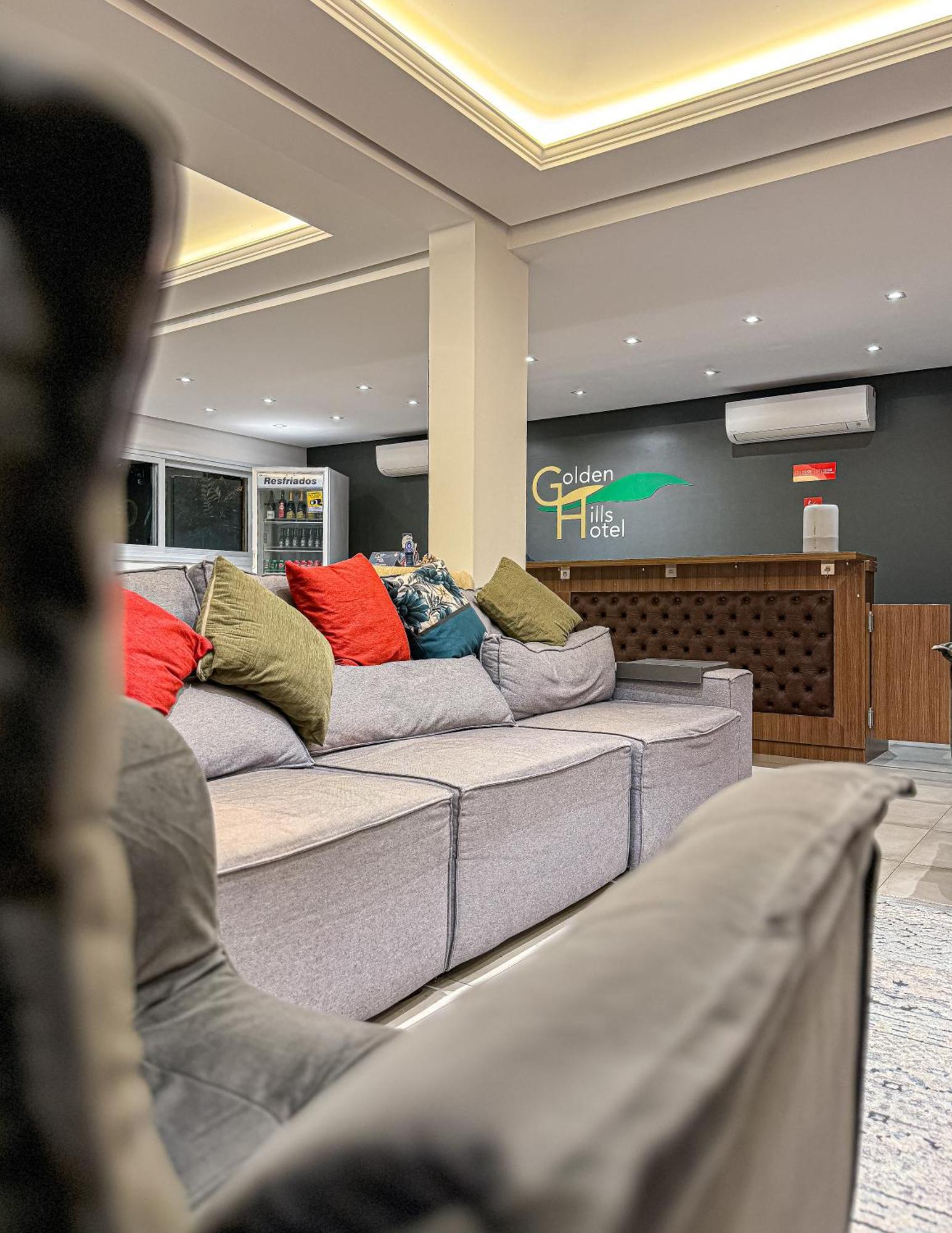 קנלה Hotel Golden Hills מראה חיצוני תמונה
