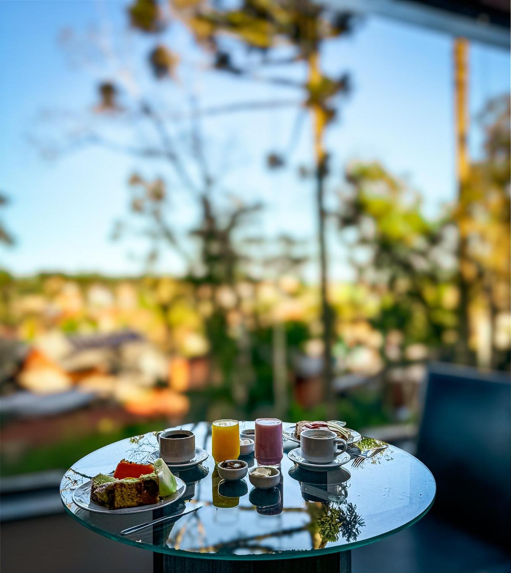 קנלה Hotel Golden Hills מראה חיצוני תמונה