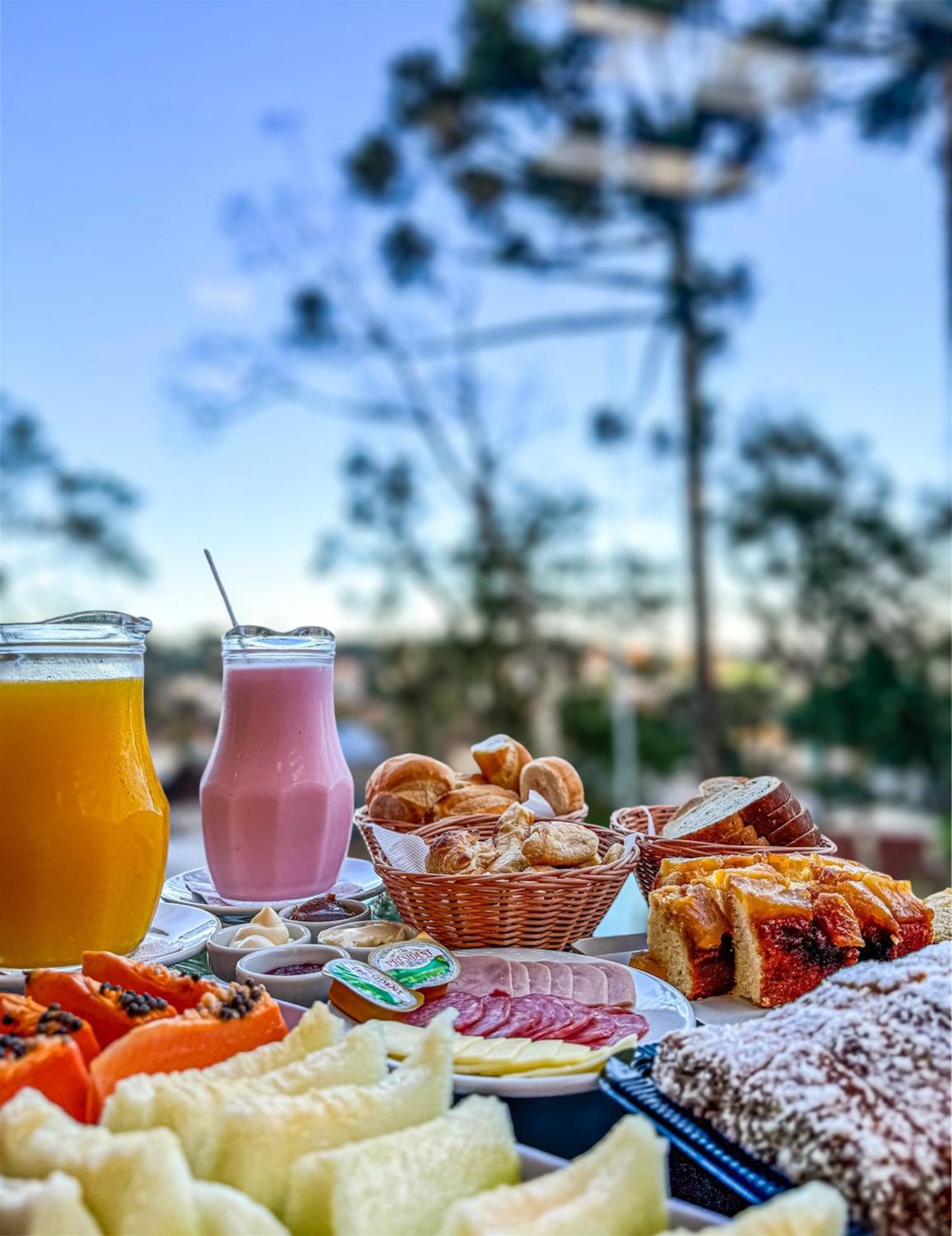 קנלה Hotel Golden Hills מראה חיצוני תמונה