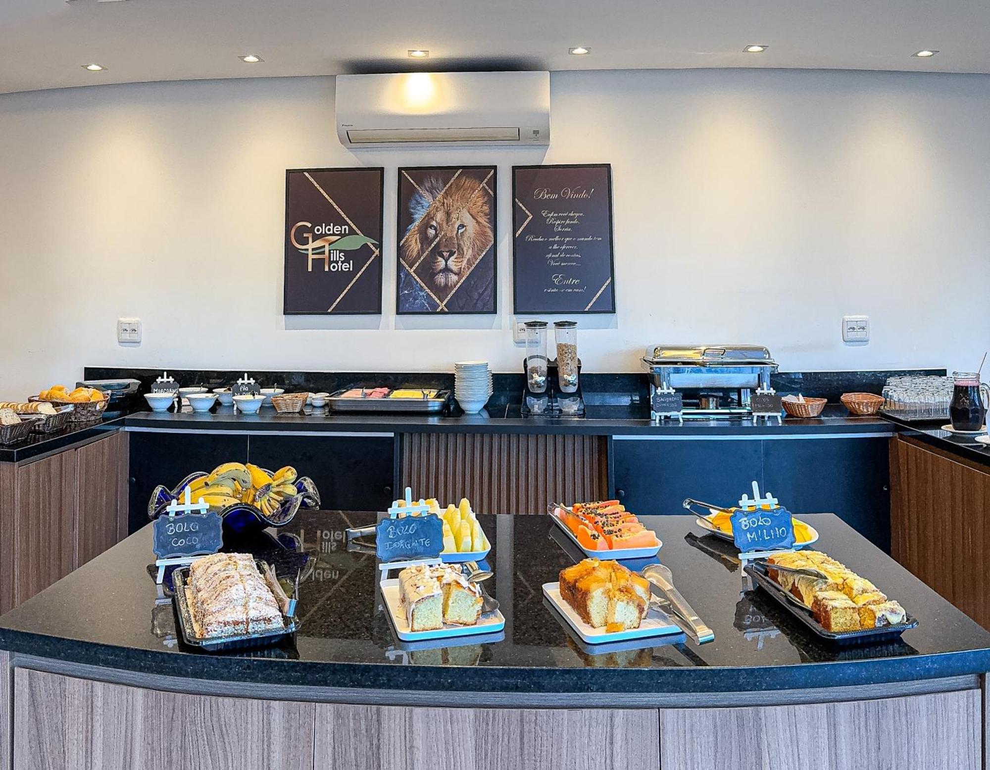 קנלה Hotel Golden Hills מראה חיצוני תמונה