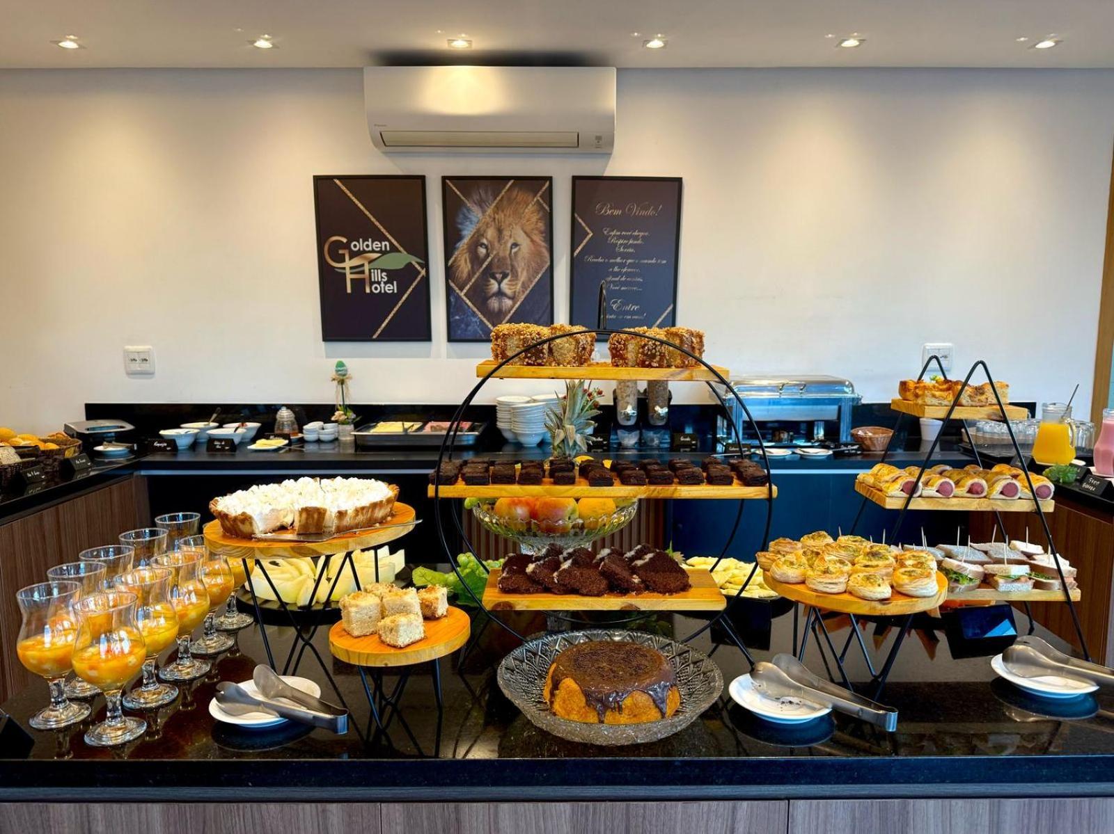 קנלה Hotel Golden Hills מראה חיצוני תמונה