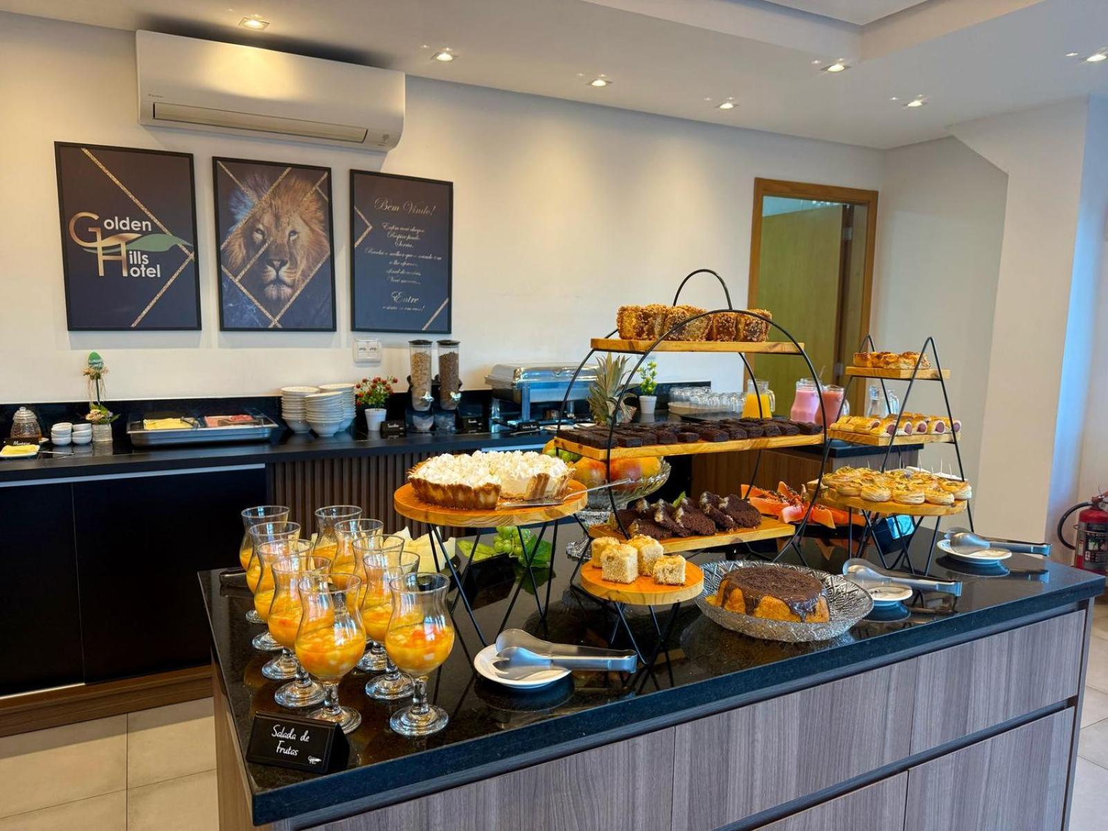 קנלה Hotel Golden Hills מראה חיצוני תמונה