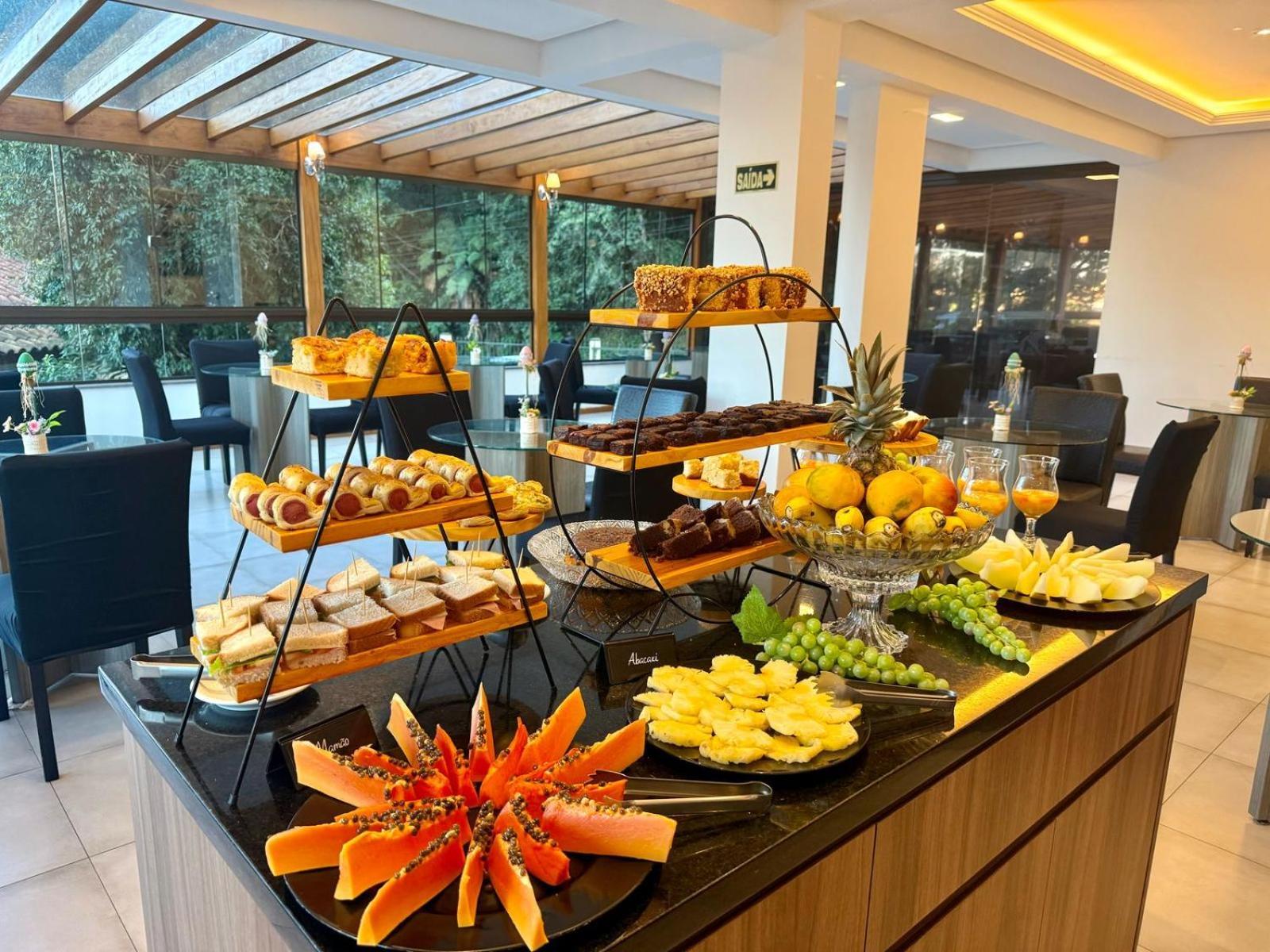 קנלה Hotel Golden Hills מראה חיצוני תמונה