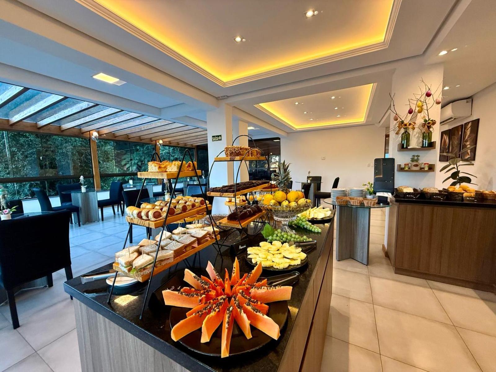 קנלה Hotel Golden Hills מראה חיצוני תמונה