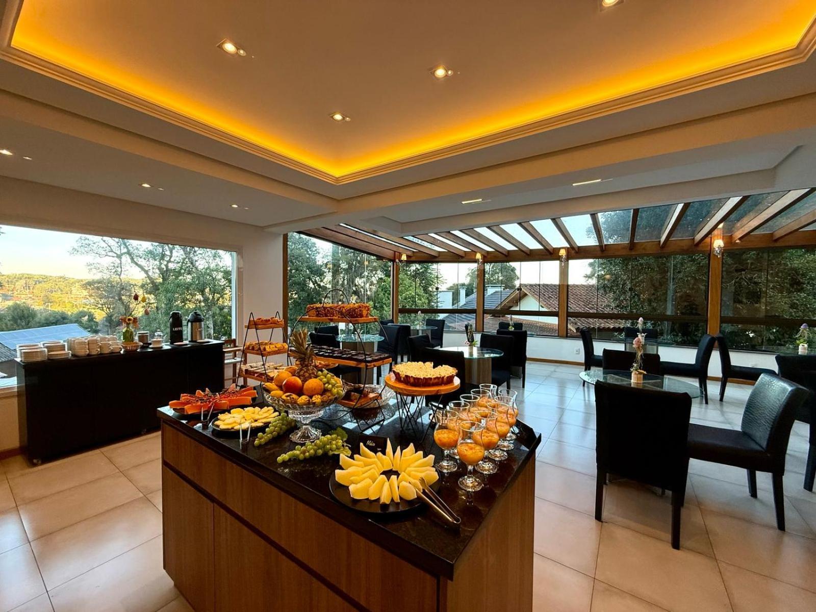 קנלה Hotel Golden Hills מראה חיצוני תמונה
